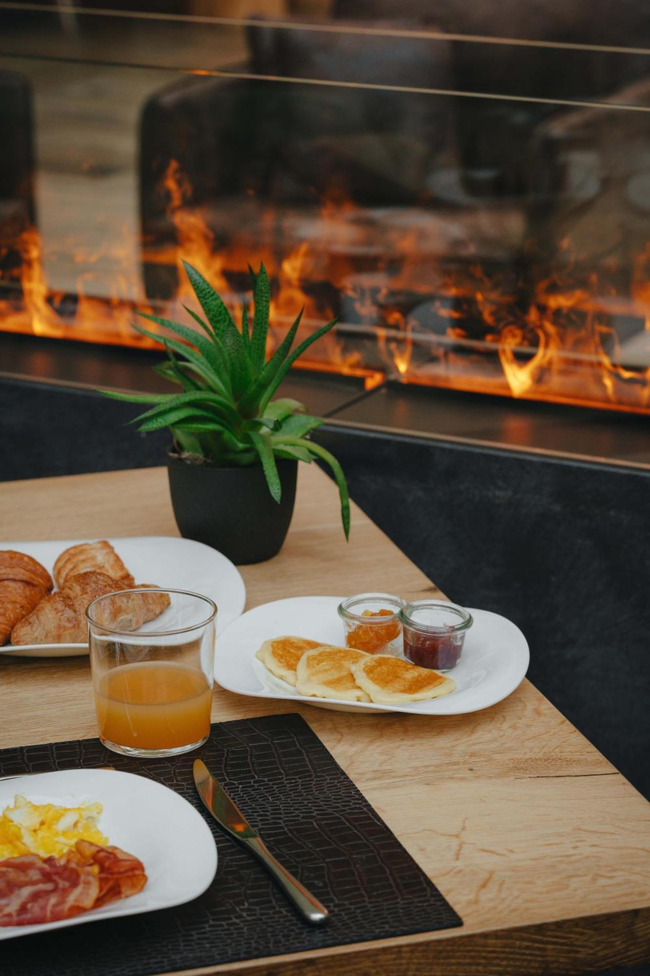 Residence Hotel Eden - Family & Wellness Resort Андало Экстерьер фото